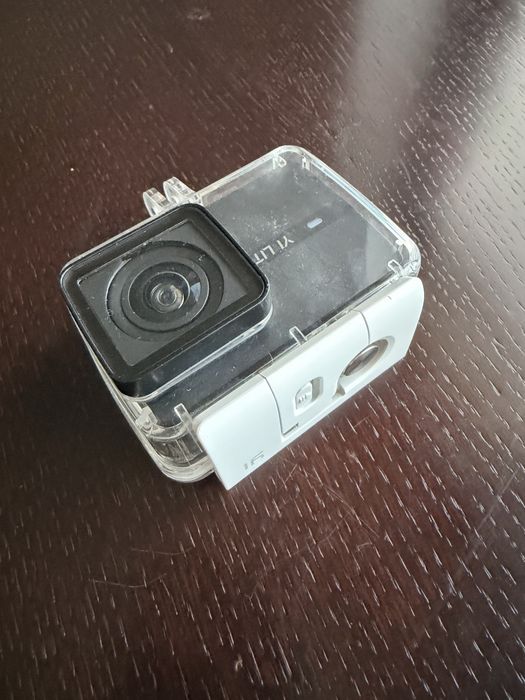 Camara Yi Cam 4k Lite