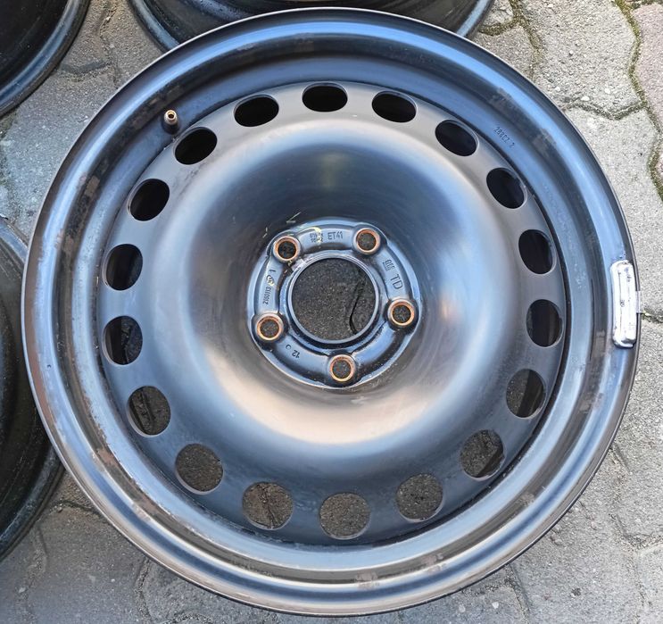 Felgi stalowe 16 5x110 Org Opel Astra Vectra Zafira Saab Giulietta