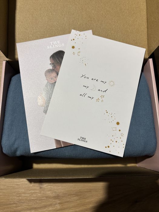 Chusta elastyczna the slings