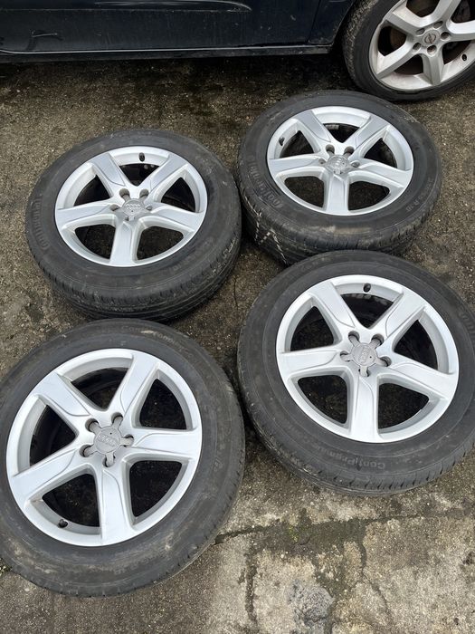 Koła OE   Audi 5 x 112  Q5 ,Q3,A7 , A6 C7 Allroad