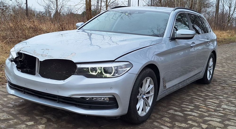 BMW Seria 5 520D 190 KM