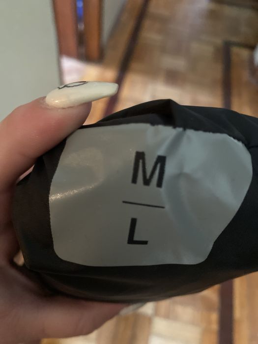 Capa de chuva Quechua Novo em folha