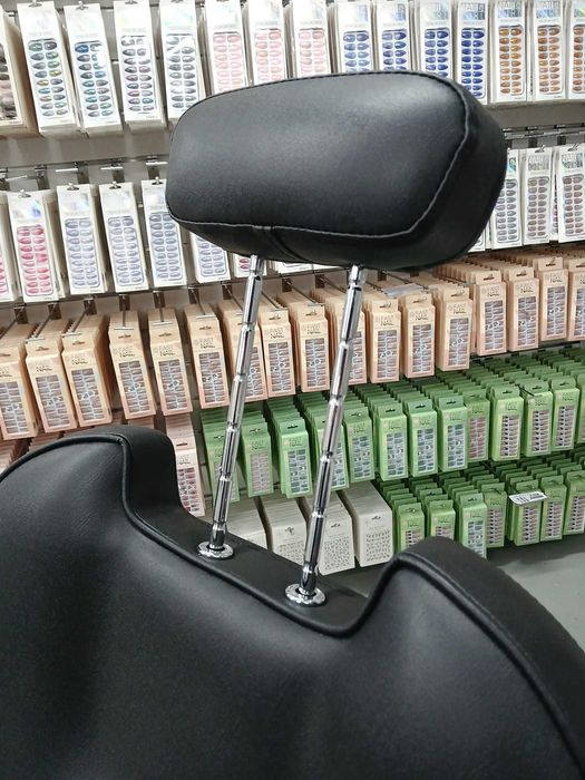 Cadeira Hidráulica e Reclinável para Salão e Barbearia Novas e Profissionais