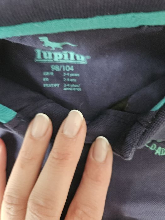Koszulka polo 98/104