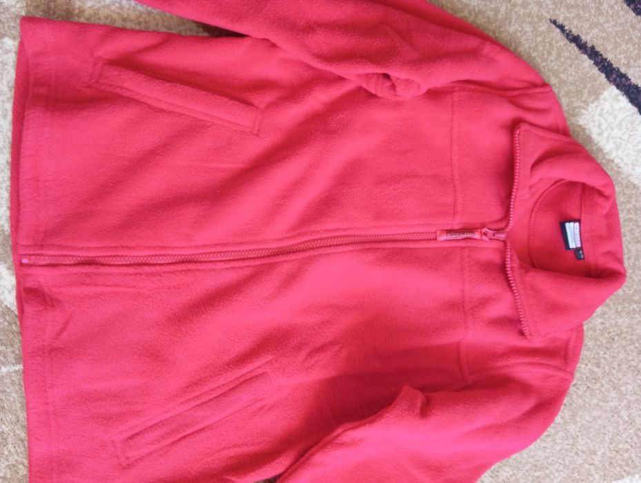 Кофта флісова дівчача