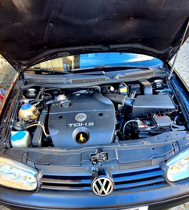 VW GOLF 1.9 TDI 1 Dono