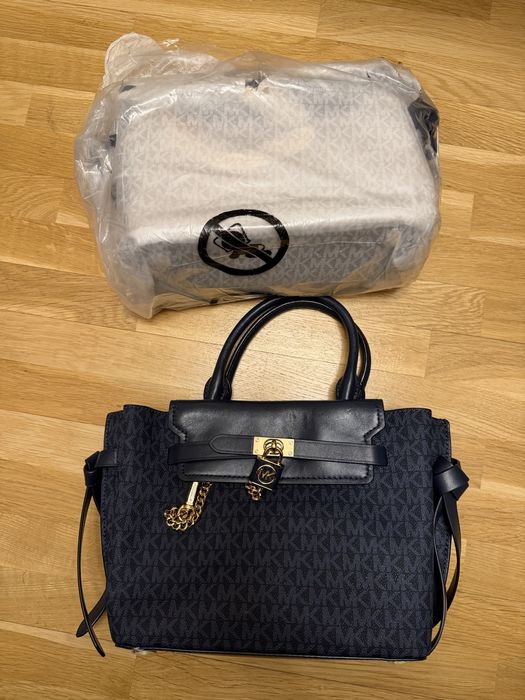 Сумка жіноча michael kors hamilton legacy