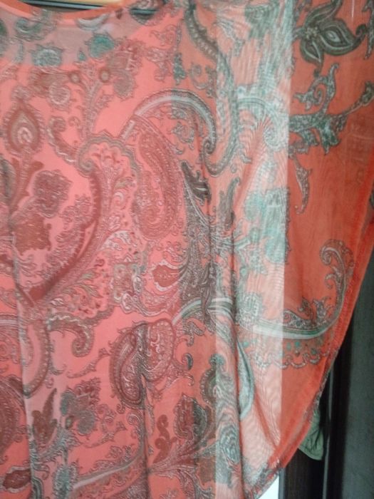 Плаття рожеве бомбезне