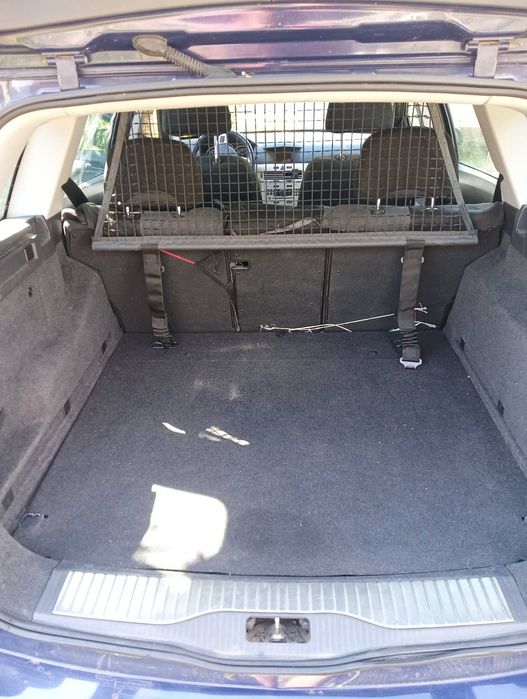 Opel Astra H 1.7cdti 125hp