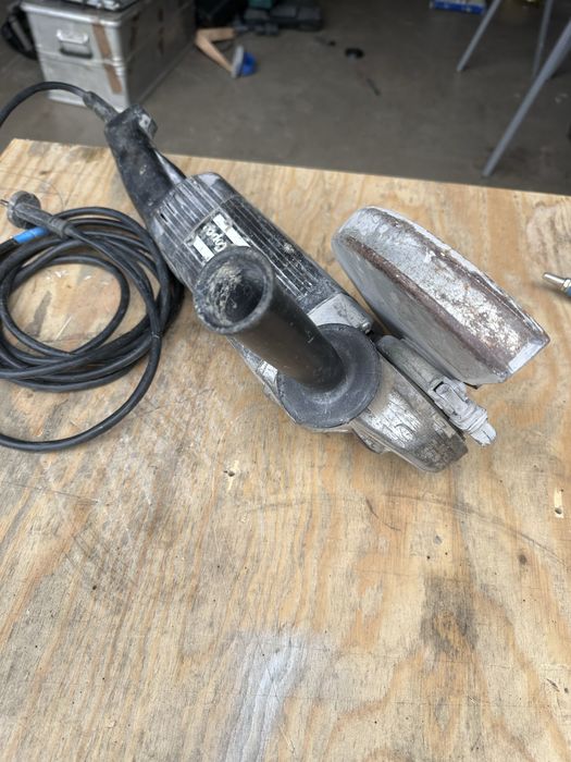 Szlifierka kątowa 230mm Atlas Copco