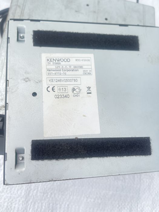 Автомагнітола kenwood kvt729