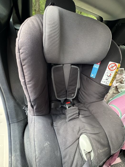 Автокрісло Maxi Cosi MiloFix
