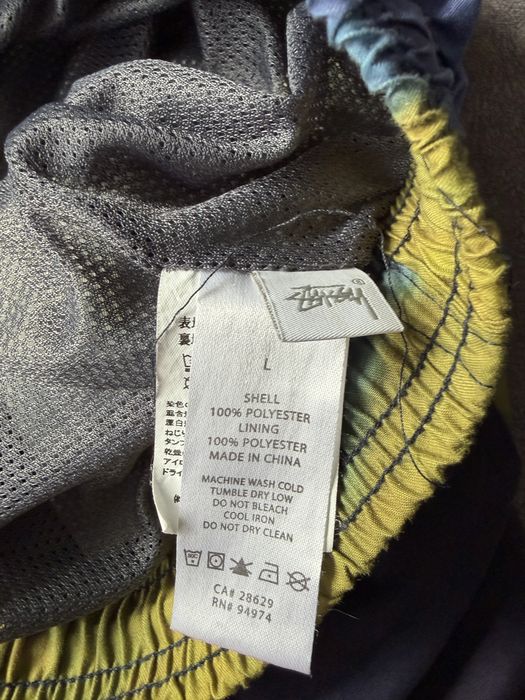 Шорти чоловічі Stussy