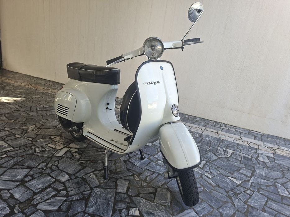 Vespa 50s   Bom estado