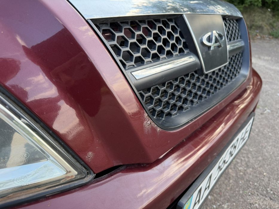 Chery Tiggo T11 2.0 2008