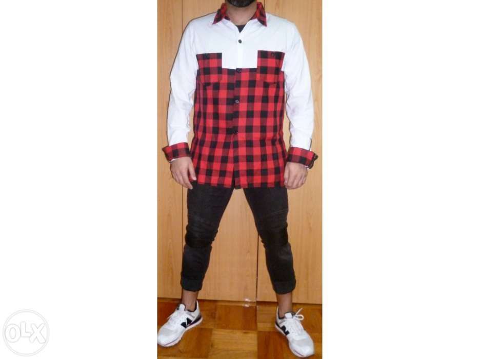 Camisa Swag Style Matosinhos • OLX Portugal