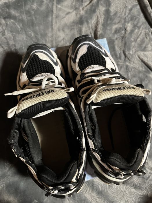 Off-White Odsy-1000 Black White, Runner 44 размере