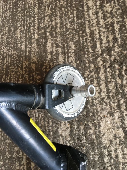 Трюковой самокат Explore