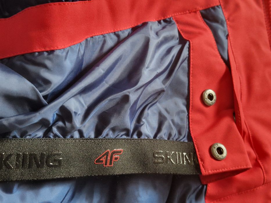 Kurtka narciarska 4F membrana 8000 męska roz. XXL nowa