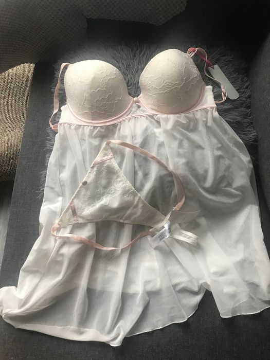 bielizna nocna komplet