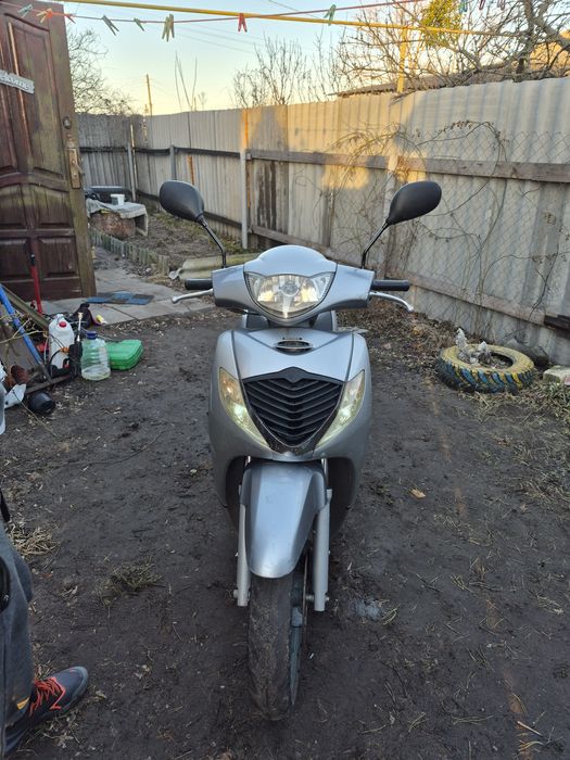 Продам   Honda sh 150
