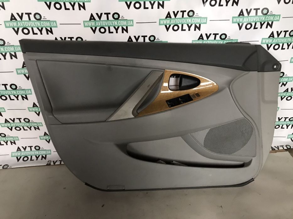Карти двери уплотнитель детали Toyota Camry 40 45 50 USA ЗАПЧАСТИ
