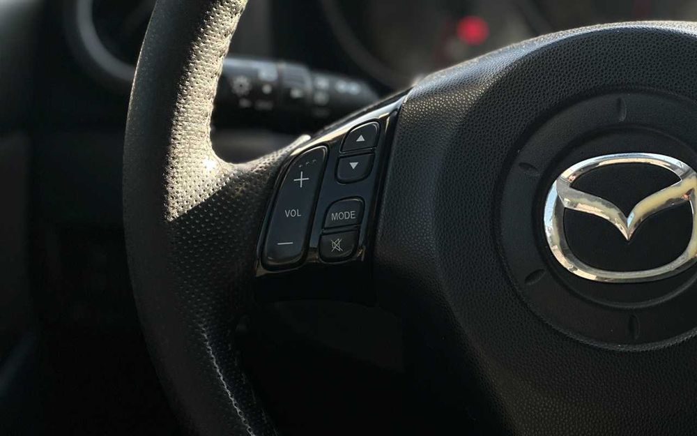 Mazda 3 2009 року