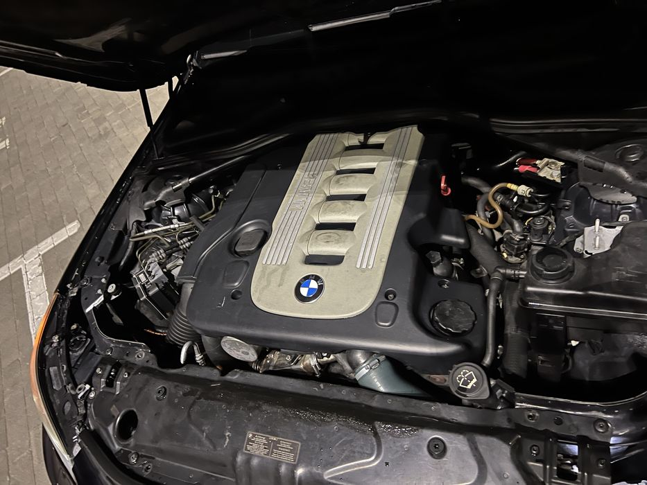 Продам BMW Е61 М57