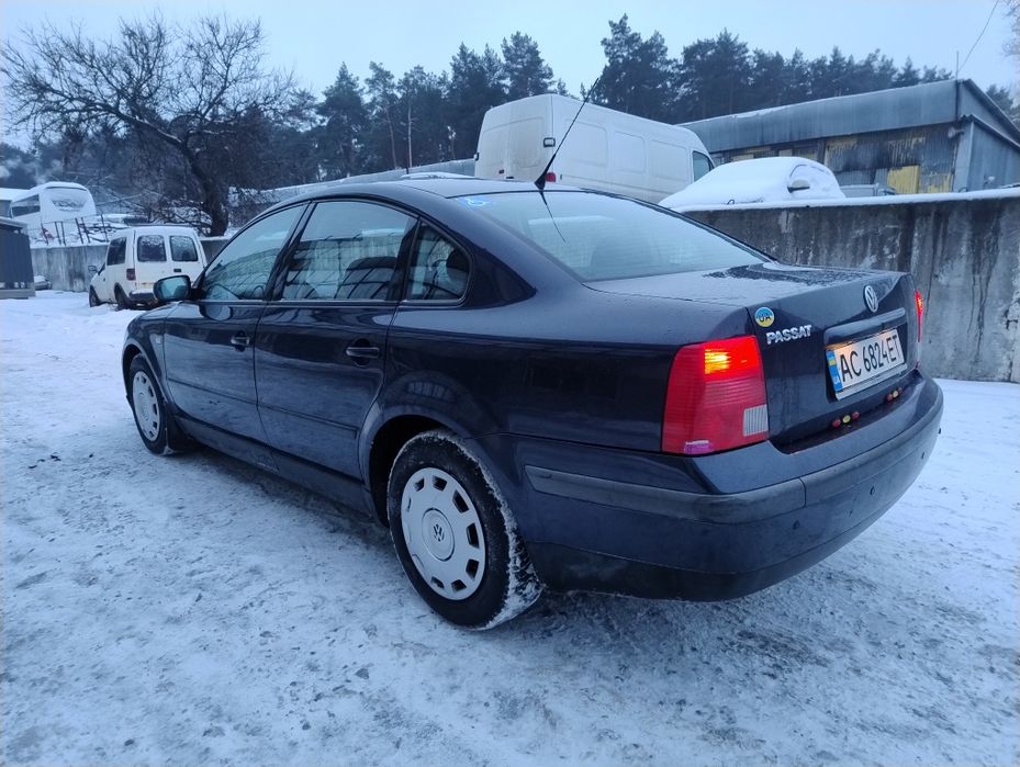 Продам Фольксваген Б-5