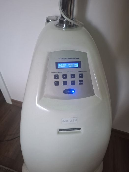 Ako Zen system do fototerapii