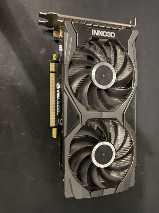 rtx 2060 - купити комплектуючі для ПК - Ціна на OLX.ua