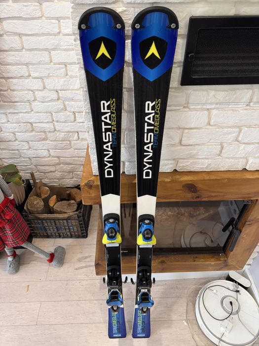Narty Dynastar 150cm Word Cup