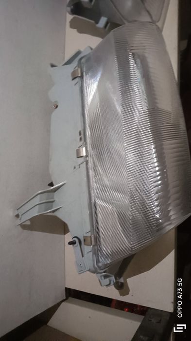 Farol Mazda 323 ótica nova óptica 1994
