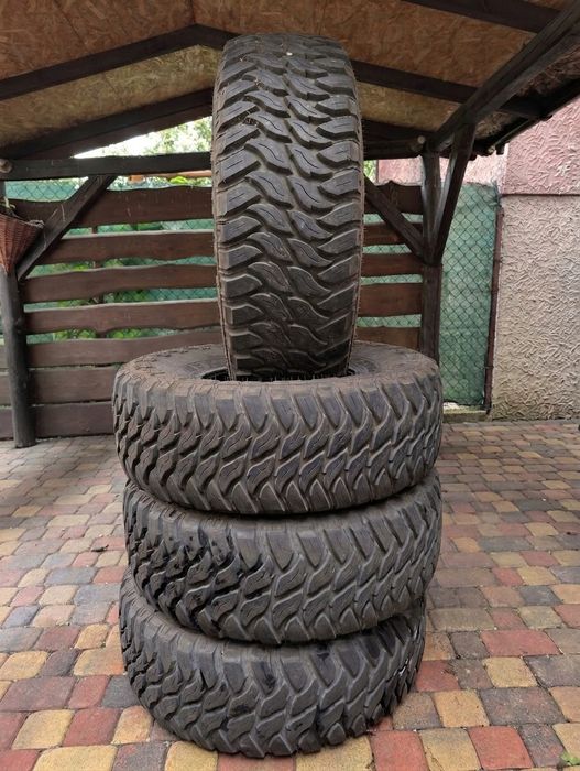 Opony 35x12.5r15 Arivo Rocktrak M/T 4szt.