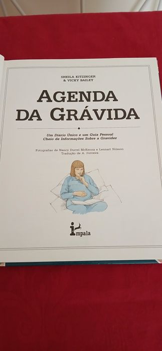 Agenda da Grávida