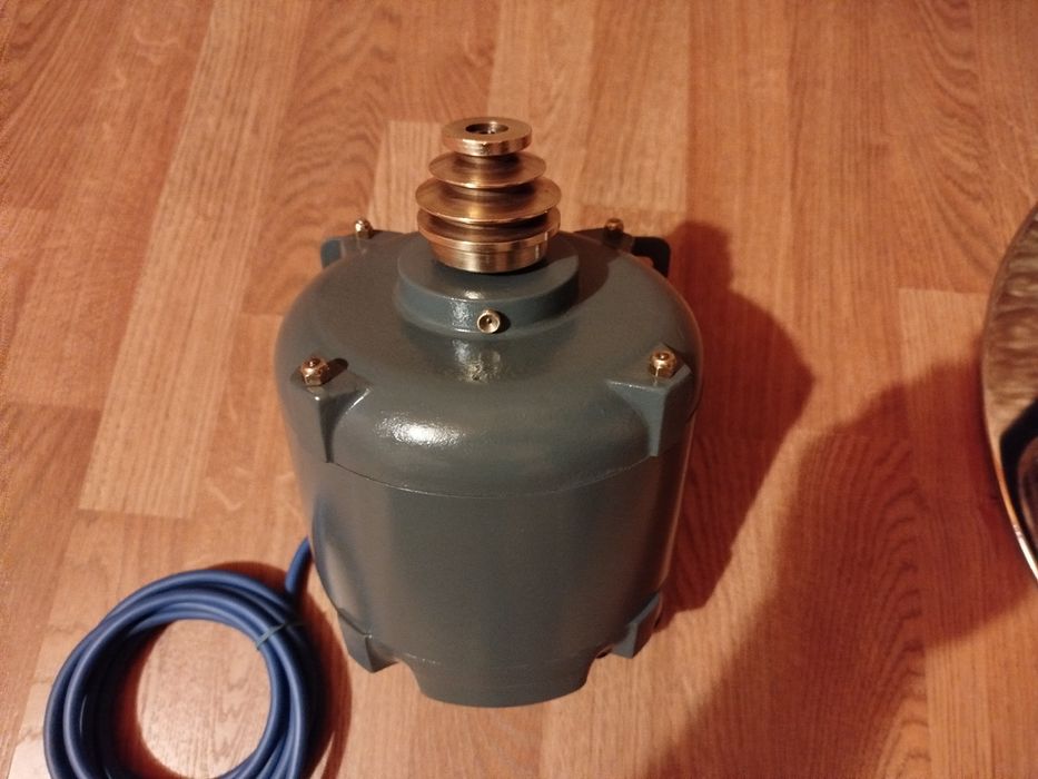 Silnik elektryczny  ELNOR - Belgia