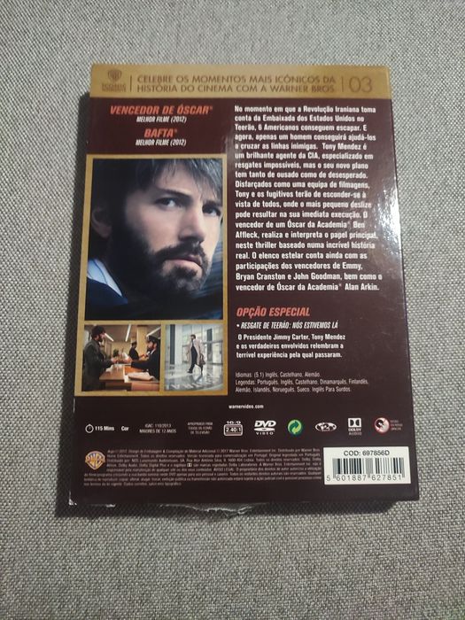 Argo (Selado) - 2012