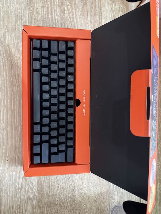 Клавиатура к компьютеру SteelSeries Apex 9 mini