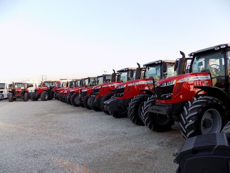 NAPRAWA CIĄGNIKÓW ROLNICZYCH Massey Ferguson, Fendt - Serwis Mobilny