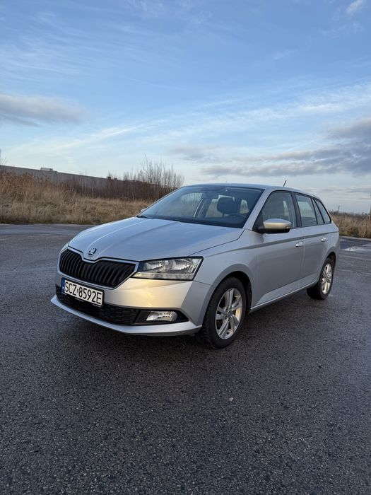 Skoda Fabia 1.0 tsi