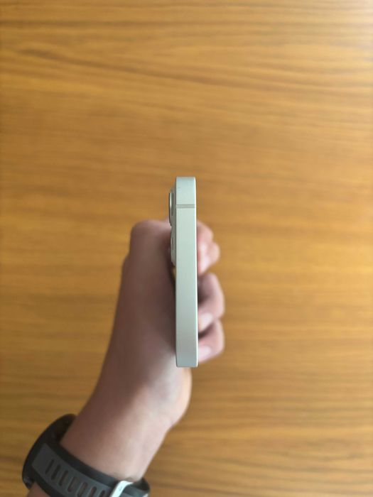iPhone 13 128GB Starlight Biały / Bateria 85% / Stan jak nowy / Pudełko