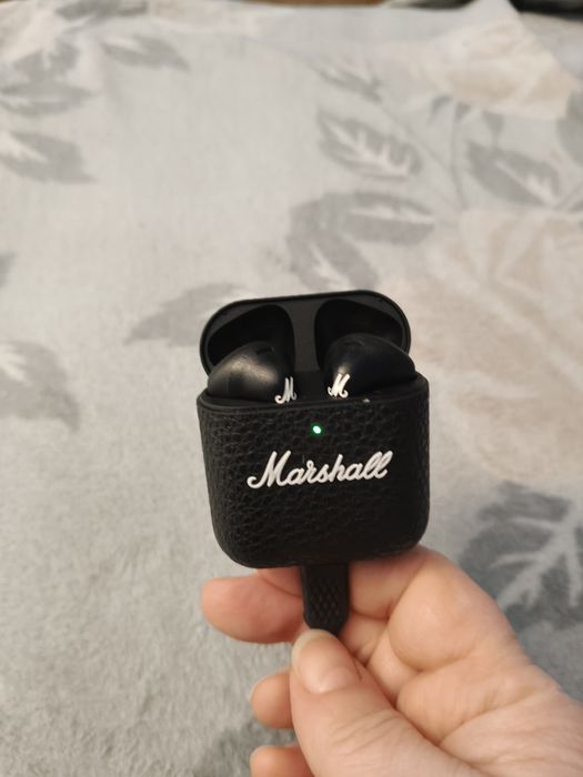 Słuchawki Marshall minor 4