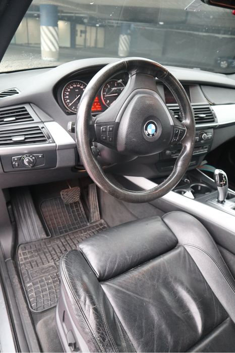 BMW X5 3.0 2007, 267 тыс пробег