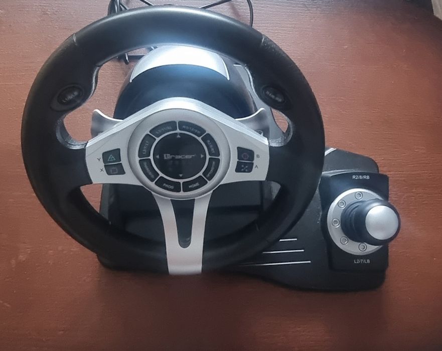 Kierownica tracer roadster 4in1