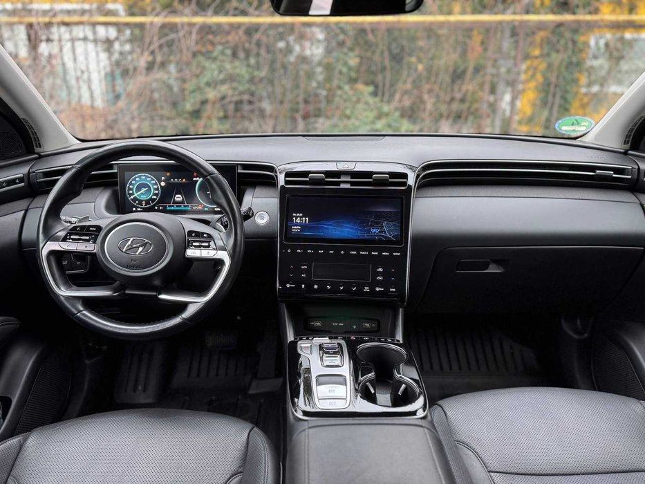 Hyundai Tucson Офіціал 2020