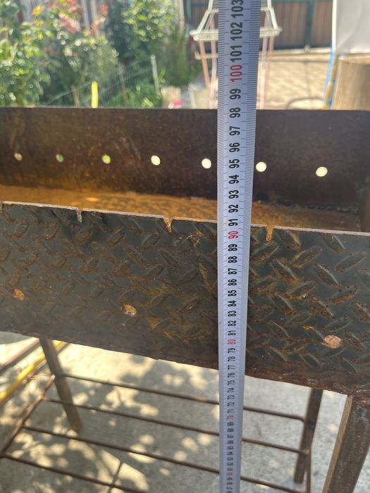 Мангал на дачу .