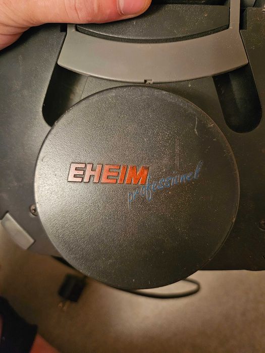 Зовнішній фільтр для акваріума EHEIM eXperience
