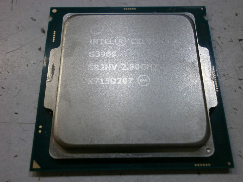 1151 Pentium G4400/4560/4600 Celeron G3900