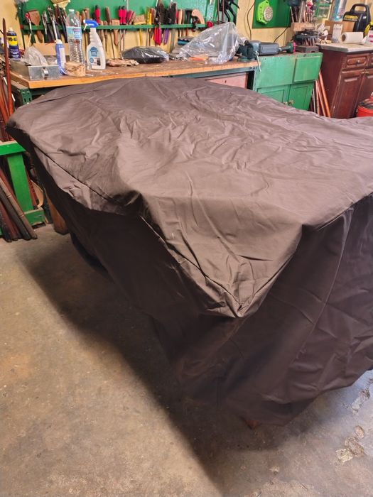 Cobertura matraquilhos