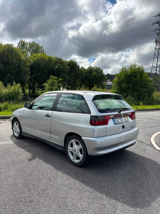 SEAT IBIZA GT TDI